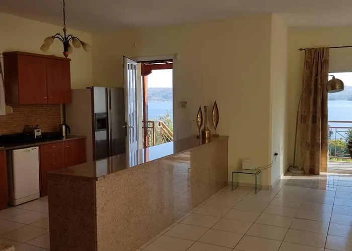 Melpomeni Villa Sinoikismos Plakalona