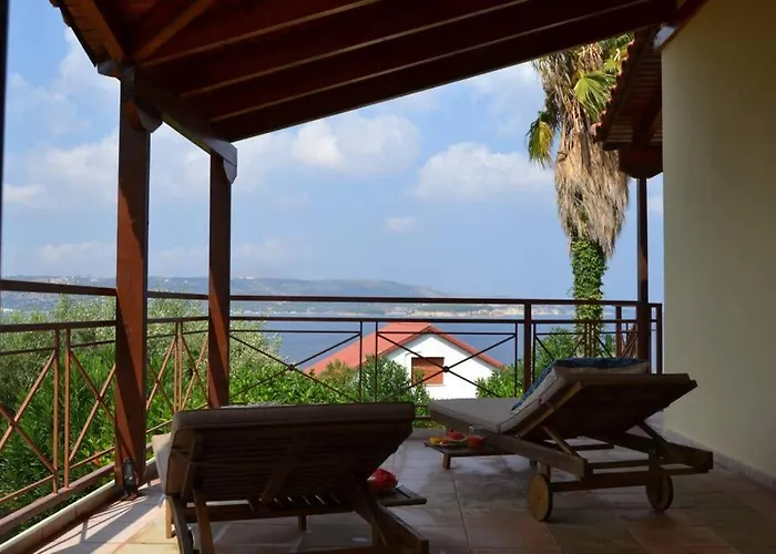 Melpomeni Villa Sinoikismos Plakalona