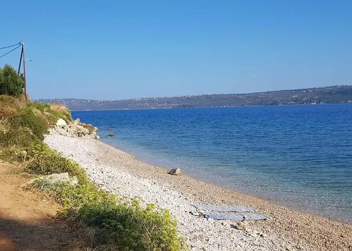 Melpomeni Villa Sinoikismos Plakalona
