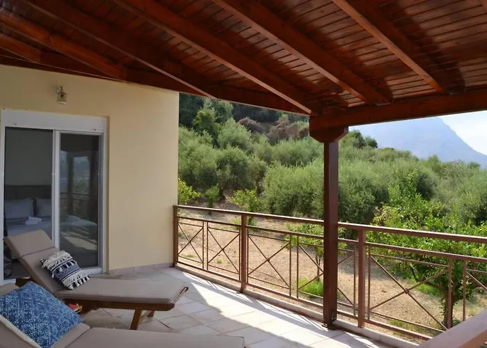 Melpomeni Villa Sinoikismos Plakalona